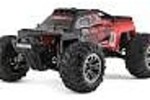 UDI R/C UDI1201A  UDI RC Daphoenodon 1/12 4WD RTR Monster Stunt Truck (Red)