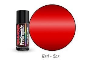 Traxxas 5057  Body paint, ProGraphix™, red (5oz)