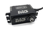 Reef's RC SEHREEFS146  RAW 800 LP Black Servo, Programmable
