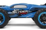 Blackzon BZN540203  Slyder ST Turbo 1/16 4WD RTR 2S Brushless - Blue