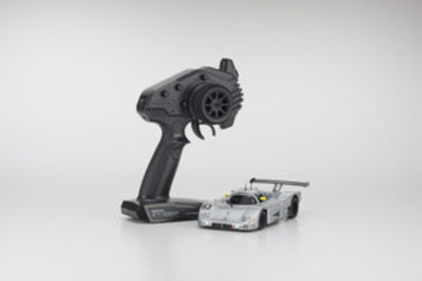 Kyosho KYO32353S  Mini-Z RWD Sauber Mercedes Groupe C Rennsportwagen C9 #63 (1989 LM