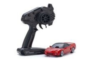 Kyosho KYO32352R  Mini-Z RWD MR-03 Readyset Honda NSX Red