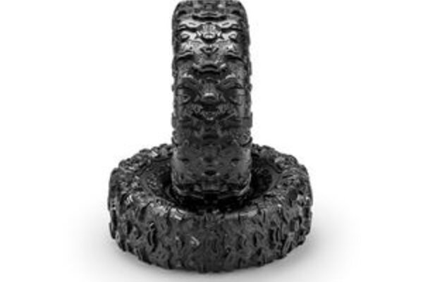 JCO406002  Megalithic, Green Compound, Performance 1.9" Scaler Tire (4.75in OD), Fits 1.9" Scale Wheels