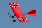 Rage R/C RGRA1119  Vintage Stick X4 Micro RTF Airplane with PASS (Pilot Assist Stability Software) System