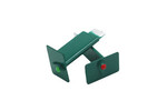 RAGE RC RGR6085  Side Wing Set; Sheriff