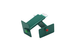 RAGE RC RGR6085  Side Wing Set; Sheriff