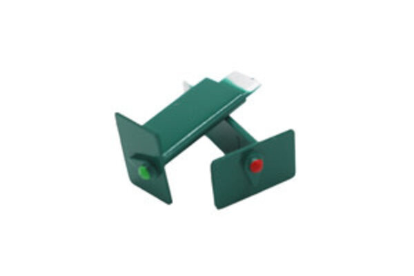 RAGE RC RGR6085  Side Wing Set; Sheriff