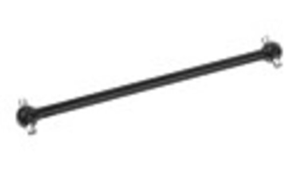 Corally (Team Corally) COR00180-715  C-00180-715  Drive Shaft - Center - Front - 85.5mm - Steel - 1pc