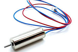 RAGE RC RGR6071  Tail Motor; Hero-Copter