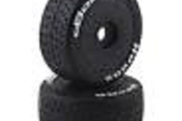 ARRMA ARA550091  1/10 dBoots Katar MT Pre-Mounted Tire 14mm Hex (2)