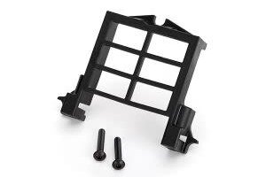 Traxxas 7749 Adapter, standard servo (adapts standard servo to fit in X-Maxx® or Maxx®)