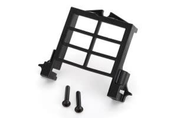 Traxxas 7749 Adapter, standard servo (adapts standard servo to fit in X-Maxx® or Maxx®)