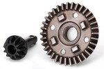 Traxxas 8279 Ring gear, differential/ pinion gear, differential