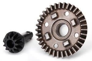 Traxxas 8279 Ring gear, differential/ pinion gear, differential