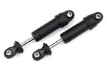 Traxxas 9764  Shocks, GTM (assembled w/o springs) (2)