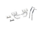 Traxxas 9816   DOOR HANDLES/SIDE MIRRORS/WIPERS