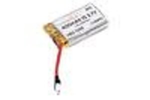 HBZ-1266	 3.7V 1S 400mAh LiPo Battery