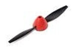 HobbyZone HBZ-1271	 Propeller and Spinner: Micro P-51D 450mm