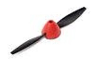 HobbyZone HBZ-1271	 Propeller and Spinner: Micro P-51D 450mm