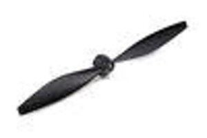 HobbyZone HBZ-1272	 Propeller and Spinner: Micro XCub 450mm