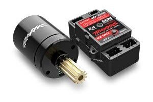 Traxxas 6250   TRX-4M BRUSHLESS SYSTEM