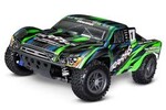 Traxxas 68154-4 -GRN  Slash 4X4 BL-2s
