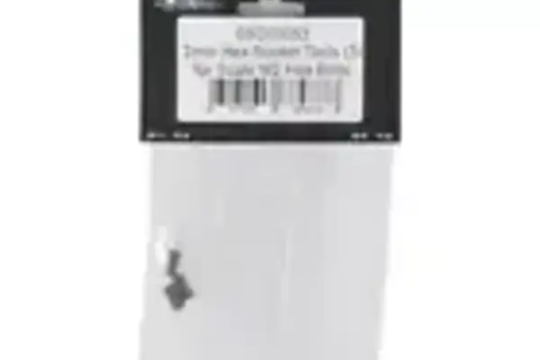SSD RC SSD00053  SSD RC 2mm Hex Socket Tool (for SSD00028)