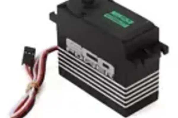 EcoPower ECP-860T  EcoPower WP860T 1/5 Scale Waterproof Metal Gear Servo for Large Scale ARRMA™, Axial™, HPI™, Losi™