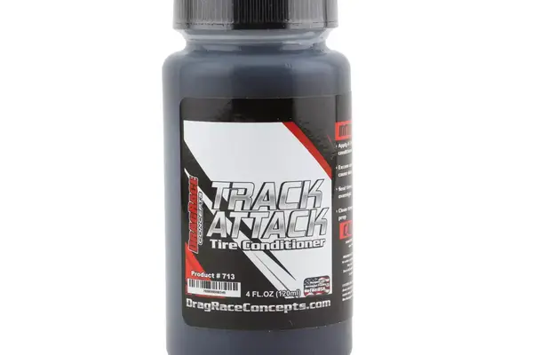 DragRace Concepts DRC-713  DragRace Concepts Track Attack Tire Softener (4oz)