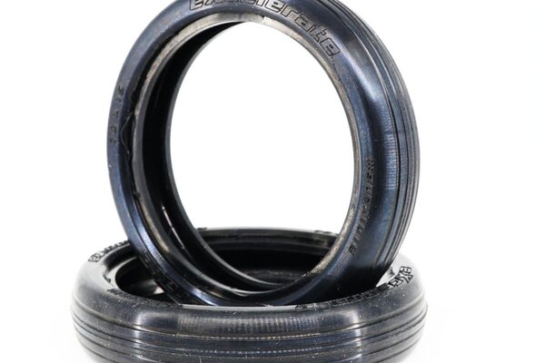 EXCELERATE XCE-0005-H  eXcelerate LP Belted Drag Racing Front Tires (2) (Hard)
