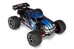 Traxxas 71076-8-BLUE  1/16 E-Revo VXL 4X4