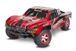 Traxxas 70054-8-RED   1/16 Slash 4X4 w/USB-C