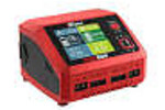 Hitec HRC44370  Hitec RDX2 200 Dual Smart LiPo Battery Balance Charger (6S/10A/DC-200W/AC-100W)