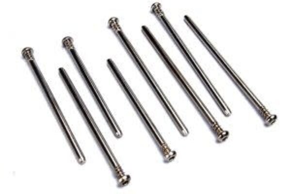 Traxxas 5161 Suspension screw pin set, hardened steel (hex drive)