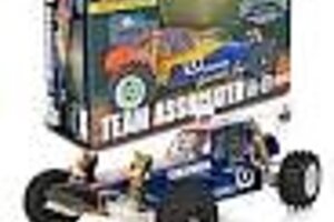 Team Associated ASC6008  Team Associated RC10 Jay Halsey Edition 1/10 Electric 2WD Buggy Kit (Limited Edition)