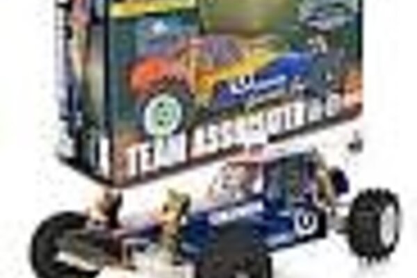 Team Associated ASC6008  Team Associated RC10 Jay Halsey Edition 1/10 Electric 2WD Buggy Kit (Limited Edition)