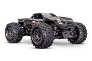 Traxxas 107154-1-BLK  Mini Maxx BL-2s