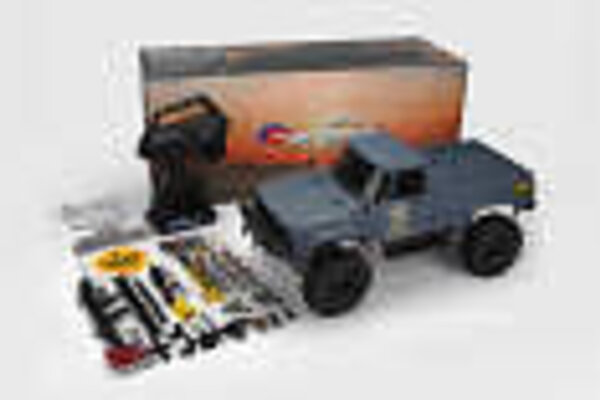 CARISMA CIS82668  SCA-1E 1/10 4WD Coyote 2.1 Builders Kit