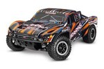 Traxxas 68386-4- ORNG Slash 4X4 VXL HD
