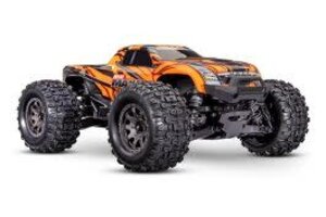 Traxxas 107154-1-ORNG  Mini Maxx BL-2s  ORANGE Traxxas 107154-1-ORNG  Mini Maxx BL-2s  ORANGE