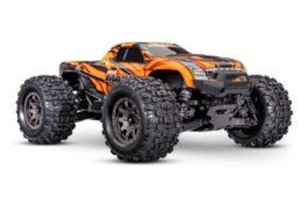 Traxxas 107154-1-ORNG  Mini Maxx BL-2s  ORANGE