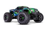 Traxxas 77096-4-GRN    X-Maxx 8s Belted