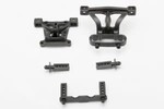 Traxxas 7015  BODY MOUNTS, FRONT & REAR/ BOD