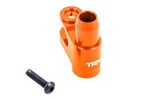 Traxxas 7747-ORNG SERVO HORN STEERING
