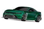 Traxxas 105237-4-GRN 4-Tec Drift Ford Mustang