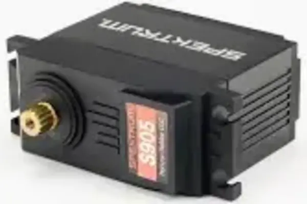 SPEKTRUM SPMS905  S905 Large Scale WP Servo 15T