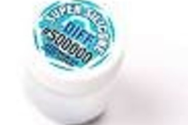 Mugen Seiki MUGB0351A  Mugen Seiki Silicone Differential Oil (50ml) (500,000cst)