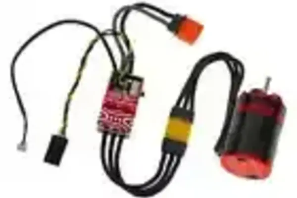 FURITEK FTK-FUR-2581  Furitek Arrma® Grom Scorpion Sensored Brushless Power System