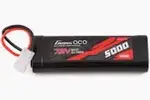 Gens ACE GEANM6S5000T  Gens Ace 6 Cell 7.2V NiMh Battery (5000mAh) w/Tamiya Connector
