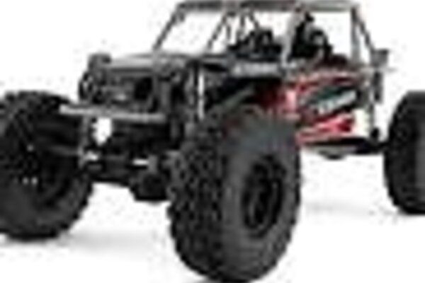 Vanquish Products VPS09010A  Vanquish Products H10 Optic 1/10 4WD RTR Rock Crawler (Yokohama)